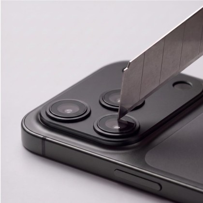 OSŁONA APARATU TECH-PROTECT CAMFULL FIT+ IPHONE 18 PRO BLACK