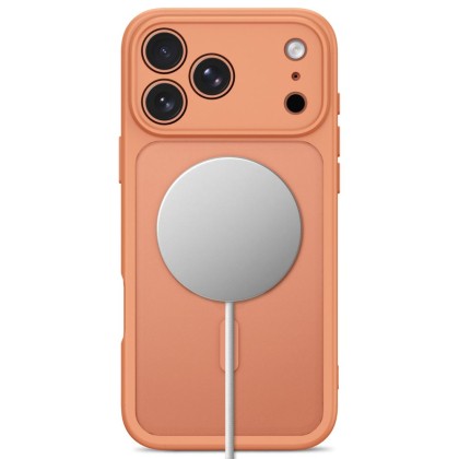 TECH-PROTECT BASICMAG MAGSAFE IPHONE 17 PRO / 18 PRO MATTE COSMIC ORANGE