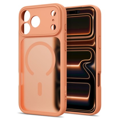 TECH-PROTECT BASICMAG MAGSAFE IPHONE 17 PRO / 18 PRO MATTE COSMIC ORANGE