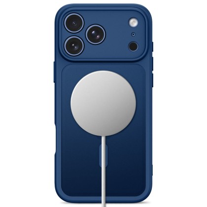 TECH-PROTECT BASICMAG MAGSAFE IPHONE 17 PRO MAX / 18 PRO MAX MATTE DEEP BLUE