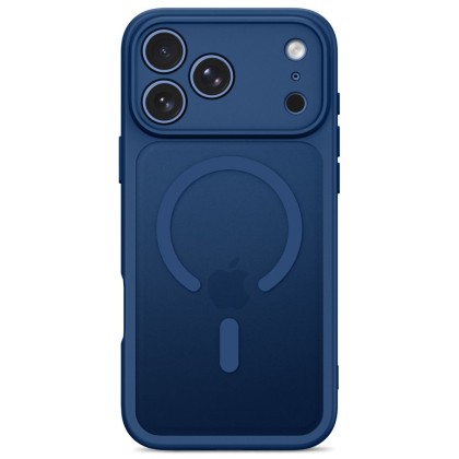 TECH-PROTECT BASICMAG MAGSAFE IPHONE 17 PRO MAX / 18 PRO MAX MATTE DEEP BLUE