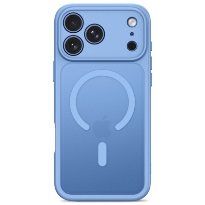 TECH-PROTECT BASICMAG MAGSAFE IPHONE 17 PRO MAX / 18 PRO MAX MATTE LIGHT BLUE