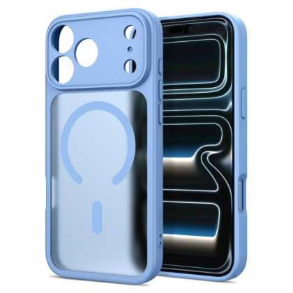 TECH-PROTECT BASICMAG MAGSAFE IPHONE 17 PRO MAX / 18 PRO MAX MATTE LIGHT BLUE