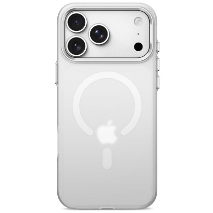 TECH-PROTECT MAGZERO MAGSAFE IPHONE 17 PRO / 18 PRO MATTE WHITE