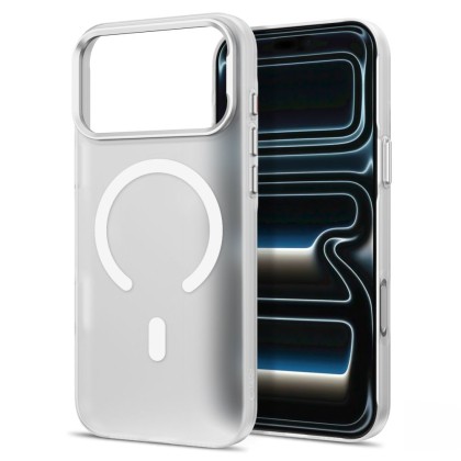 TECH-PROTECT MAGZERO MAGSAFE IPHONE 17 PRO / 18 PRO MATTE WHITE