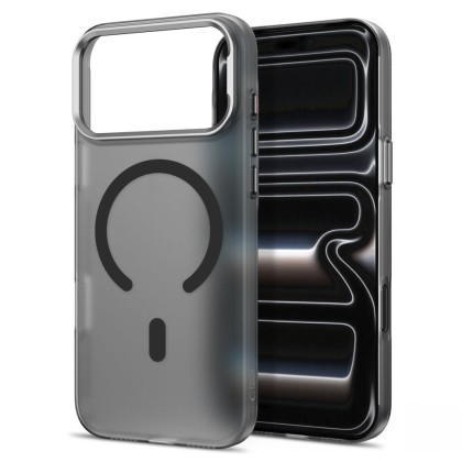 TECH-PROTECT MAGZERO MAGSAFE IPHONE 17 PRO MAX / 18 PRO MAX MATTE BLACK