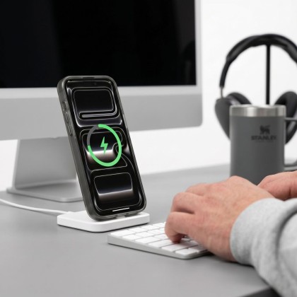 TECH-PROTECT MAGZERO MAGSAFE IPHONE 17 PRO MAX / 18 PRO MAX MATTE BLACK