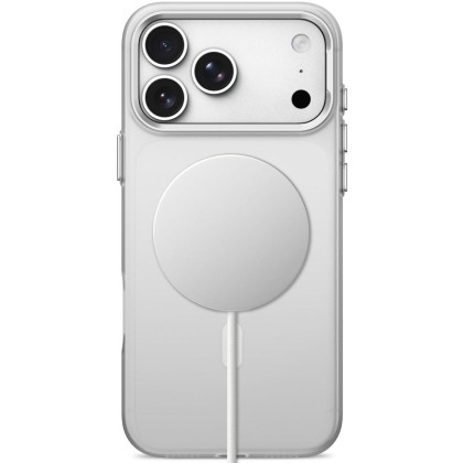 TECH-PROTECT MAGZERO MAGSAFE IPHONE 17 PRO MAX / 18 PRO MAX MATTE WHITE