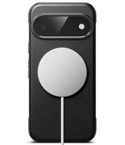 Удароустойчив кейс с MagSafe за Google Pixel 11 от Ringke Onyx Magnetic - Черен