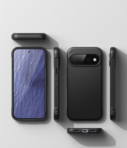 Удароустойчив кейс с MagSafe за Google Pixel 11 от Ringke Onyx Magnetic - Черен