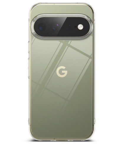 Удароустойчив твърд кейс за Google Pixel 11 Pro XL от Ringke Fusion - Clear