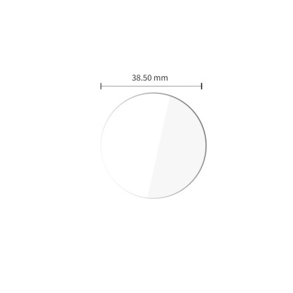 SZKŁO HARTOWANE TECH-PROTECT GLASS FIT+ 2-PACK SAMSUNG GALAXY WATCH ULTRA 2 2026 (47 MM) CLEAR