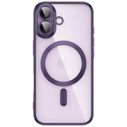 TECH-PROTECT MAGFLEX MAGSAFE IPHONE 17 SHINY LAVENDER