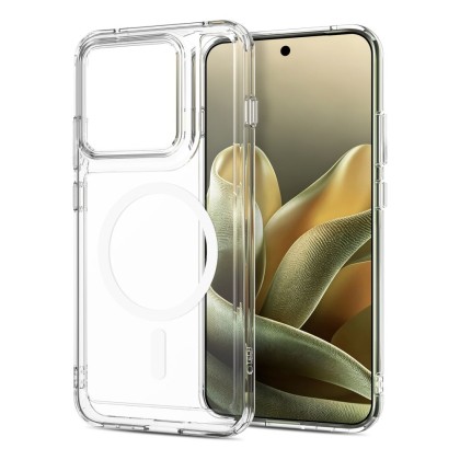 TECH-PROTECT FLEXAIR HYBRID MAGSAFE MOTOROLA EDGE 70 PRO 5G CLEAR