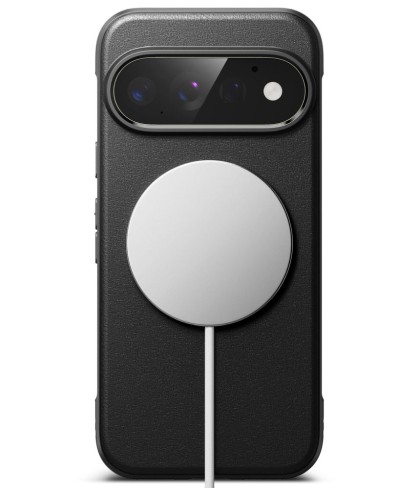 Удароустойчив кейс с MagSafe за Google Pixel 11 Pro от Ringke Onyx Magnetic - Черен