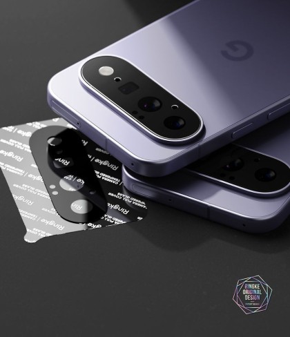 OSŁONA APARATU RINGKE CAMERA FULL COVER 2-PACK GOOGLE PIXEL 11 BLACK
