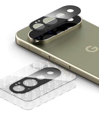 OSŁONA APARATU RINGKE CAMERA FULL COVER 2-PACK GOOGLE PIXEL 11 PRO XL BLACK