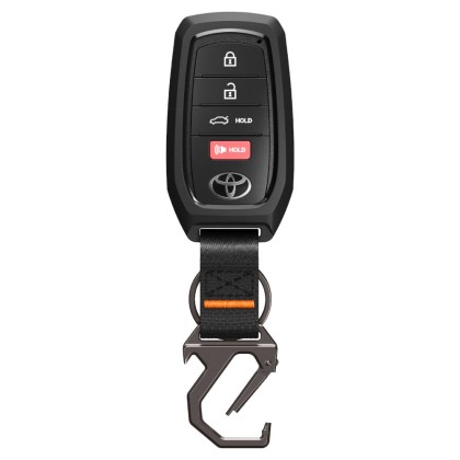 SPIGEN TK100 TOYOTA KEY FOB CASE BLACK