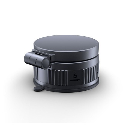 SPIGEN MFT35-1 MAGNETIC MAGSAFE DASHBOARD & WINDSHIELD & SCREEN CAR MOUNT BLACK