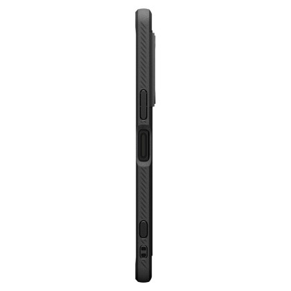 Удароустойчив кейс за Sony Xperia 1 VIII 5G от Spigen Rugged Armor - Matte Black