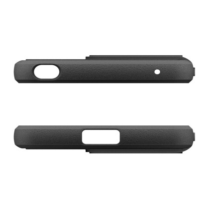 Удароустойчив кейс за Sony Xperia 1 VIII 5G от Spigen Rugged Armor - Matte Black