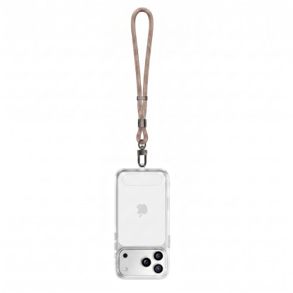 TECH-PROTECT C11S ROPE WRIST STRAP MOCHA BEIGE