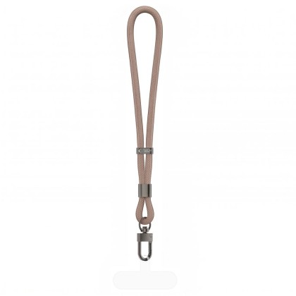 TECH-PROTECT C11S ROPE WRIST STRAP MOCHA BEIGE