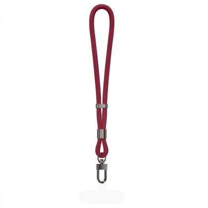 TECH-PROTECT C11S ROPE WRIST STRAP BURGUNDY WINE