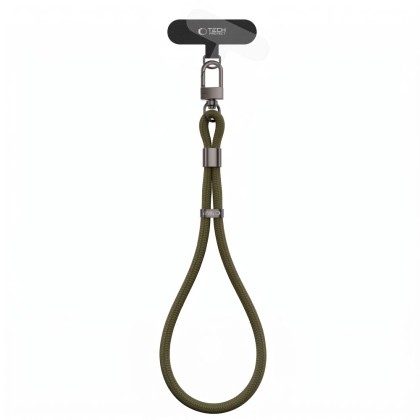 TECH-PROTECT C11S ROPE WRIST STRAP NOMAD KHAKI