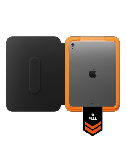 SZKŁO HARTOWANE SPIGEN ALM GLAS.TR T IPAD AIR 11” 6 / 7 / 8 / 2024-2026 CLEAR