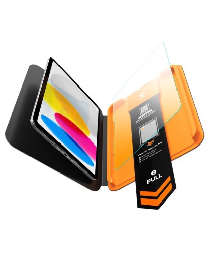 SZKŁO HARTOWANE SPIGEN ALM GLAS.TR T IPAD 10.9” 10 / 2022 / 11” 11 / 2025 CLEAR