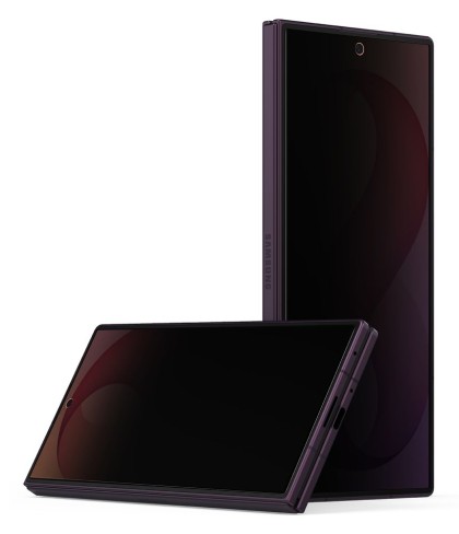 SZKŁO PRYWATYZUJĄCE RINGKE COVER DISPLAY EASY SLIDE 360 2-PACK GALAXY Z FOLD 8 ULTRA PRIVACY