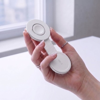 TECH-PROTECT A55 2IN1 MAGNETIC MAGSAFE WIRELESS CHARGER 25W QI2.2 WHITE