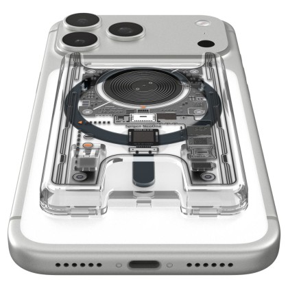 SPIGEN ULTRA HYBRID WALLET MAGSAFE MAGNETIC CARD HOLDER NEO ONE