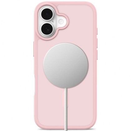 TECH-PROTECT BASICMAG MAGSAFE IPHONE 17 MATTE PINK