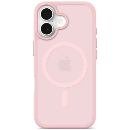 TECH-PROTECT BASICMAG MAGSAFE IPHONE 17 MATTE PINK