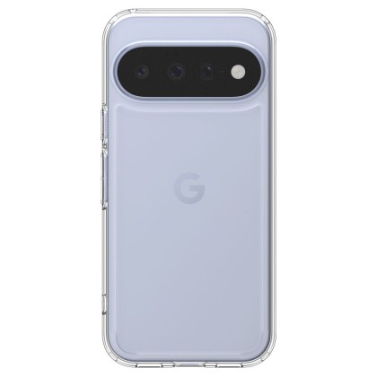 Удароустойчив кейс за Google Pixel 11 от Spigen Ultra Hybrid - Crystal Clear