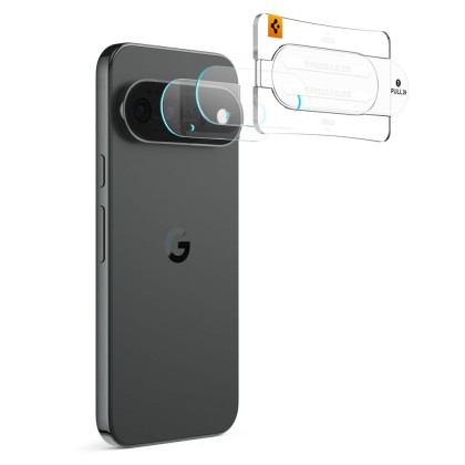 OSŁONA APARATU SPIGEN OPTIK PRO GLAS.TR EZ FIT CAMERA PROTECTOR 2-PACK GOOGLE PIXEL 11 PRO CLEAR