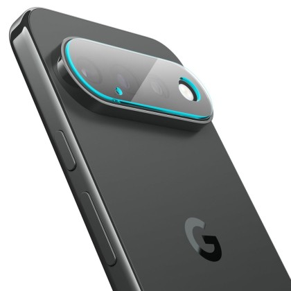 OSŁONA APARATU SPIGEN OPTIK PRO GLAS.TR EZ FIT CAMERA PROTECTOR 2-PACK GOOGLE PIXEL 11 PRO XL CLEAR