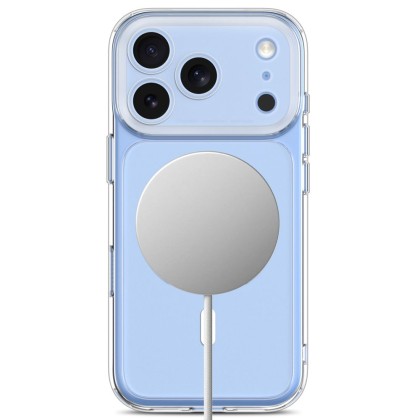 TECH-PROTECT MAGPEAK MAGSAFE CC IPHONE 17 PRO / 18 PRO CLEAR
