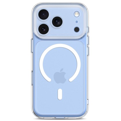 TECH-PROTECT MAGPEAK MAGSAFE CC IPHONE 17 PRO / 18 PRO CLEAR