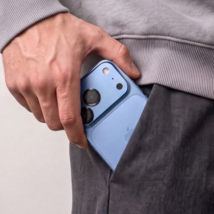 OSŁONA APARATU TECH-PROTECT CAMRING FIT+ IPHONE 18 PRO / MAX BLACK