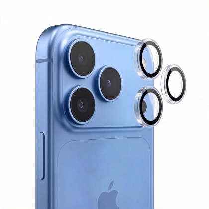 OSŁONA APARATU TECH-PROTECT CAMRING FIT+ IPHONE 18 PRO / MAX CLEAR