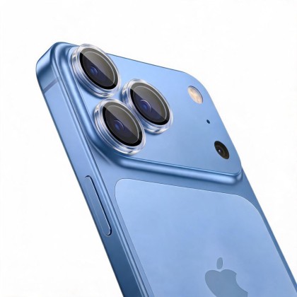 OSŁONA APARATU TECH-PROTECT CAMRING FIT+ IPHONE 18 PRO / MAX CLEAR