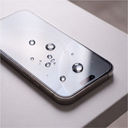 SZKŁO HARTOWANE TECH-PROTECT EASY SET+ 3-PACK IPHONE 18 PRO CLEAR