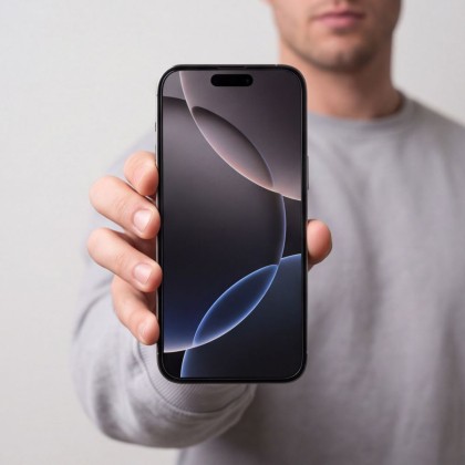 SZKŁO HARTOWANE TECH-PROTECT QUICK SET+ 2-PACK IPHONE 17 PRO / 18 PRO BLACK