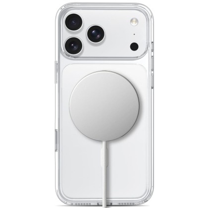 TECH-PROTECT FLEXAIR HYBRID CC MAGSAFE IPHONE 17 PRO MAX / 18 PRO MAX CLEAR