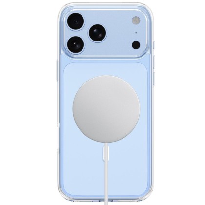 TECH-PROTECT FLEXAIR HYBRID MAGSAFE + GLASS 2-PACK IPHONE 17 PRO / 18 PRO CLEAR