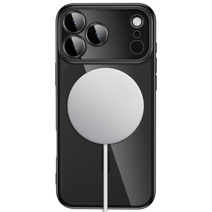 TECH-PROTECT MAGFLEX MAGSAFE IPHONE 17 PRO / 18 PRO SHINY BLACK