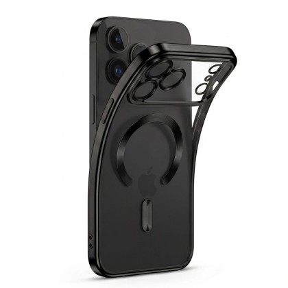 TECH-PROTECT MAGFLEX MAGSAFE IPHONE 17 PRO MAX / 18 PRO MAX SHINY BLACK